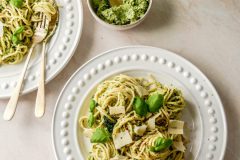 Anna_Lee_Eats_Basilikum_Pesto_Pasta