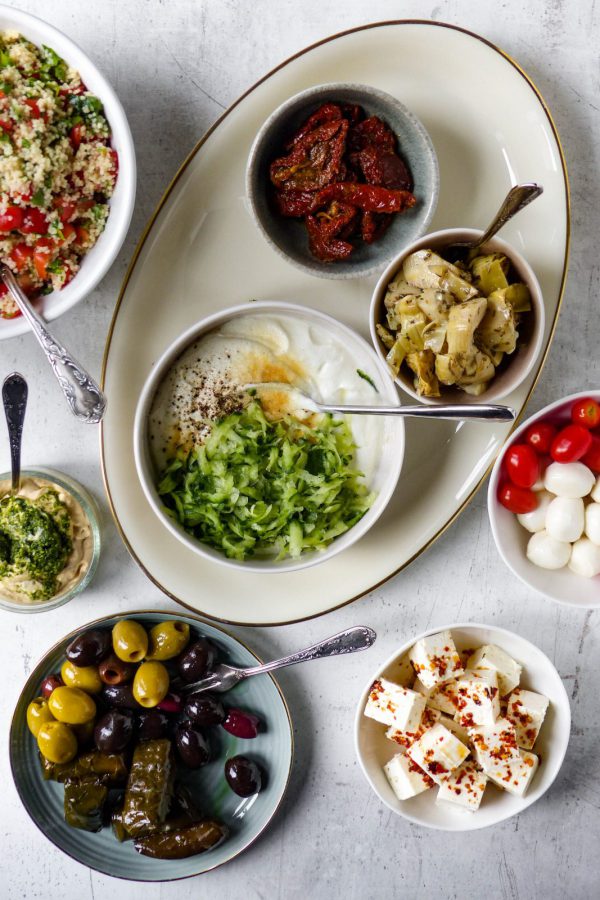 Anna_Lee_Eats_Vegetarische_Mezze_Platte