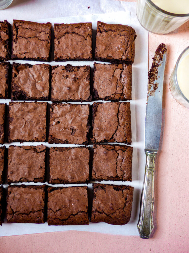 Die weltbesten Brownies - Anna Lee EATS.