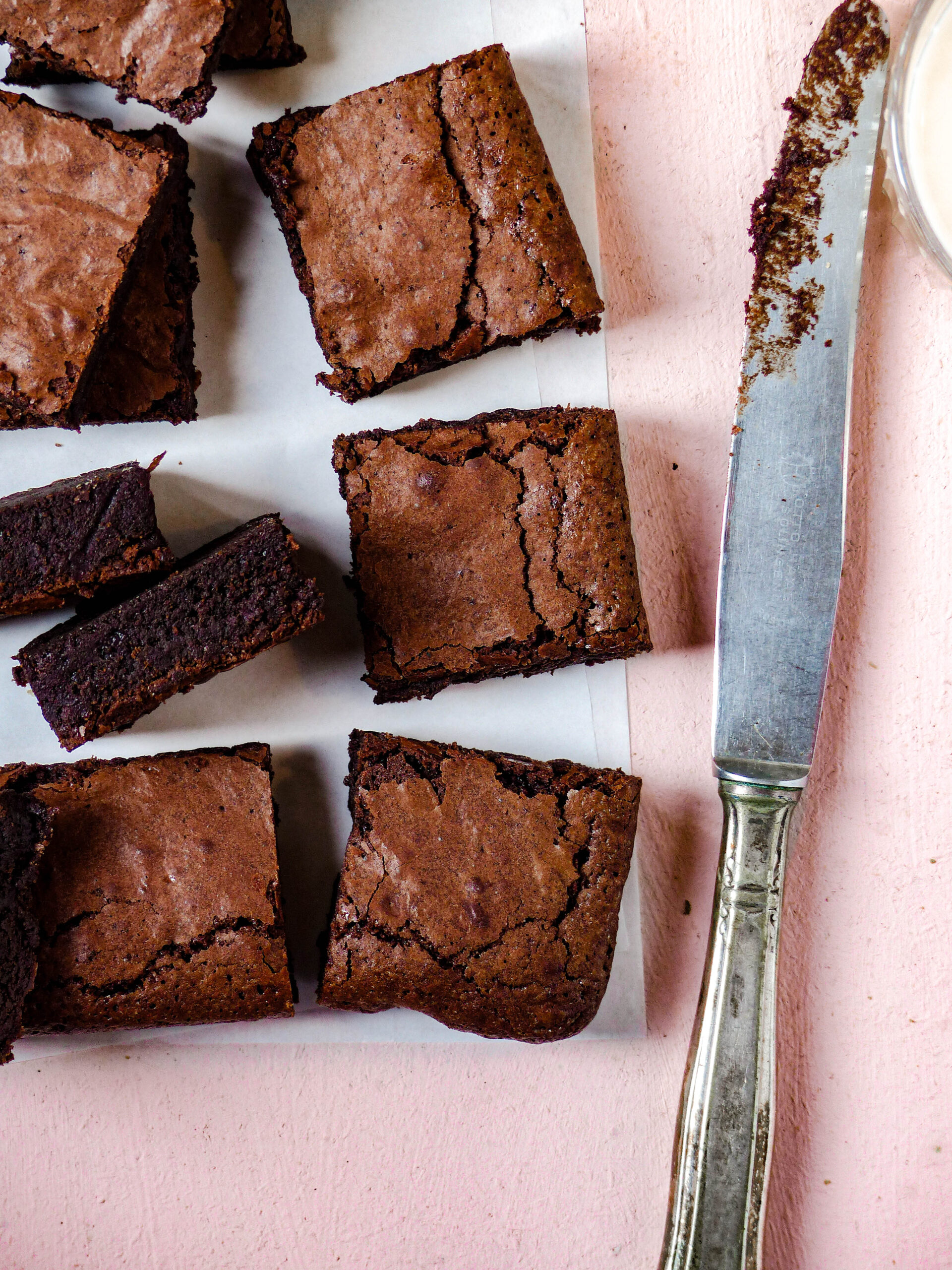Die weltbesten Brownies - Anna Lee EATS.