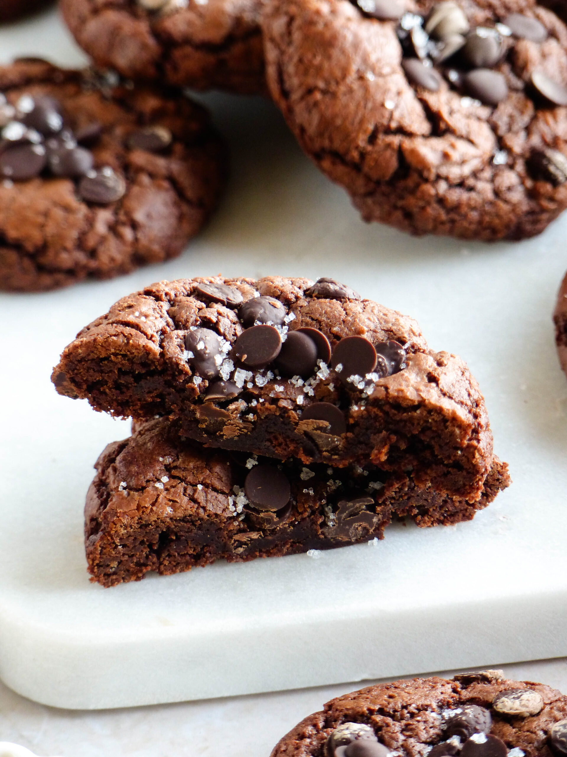 Brownie Cookies - Anna Lee EATS.