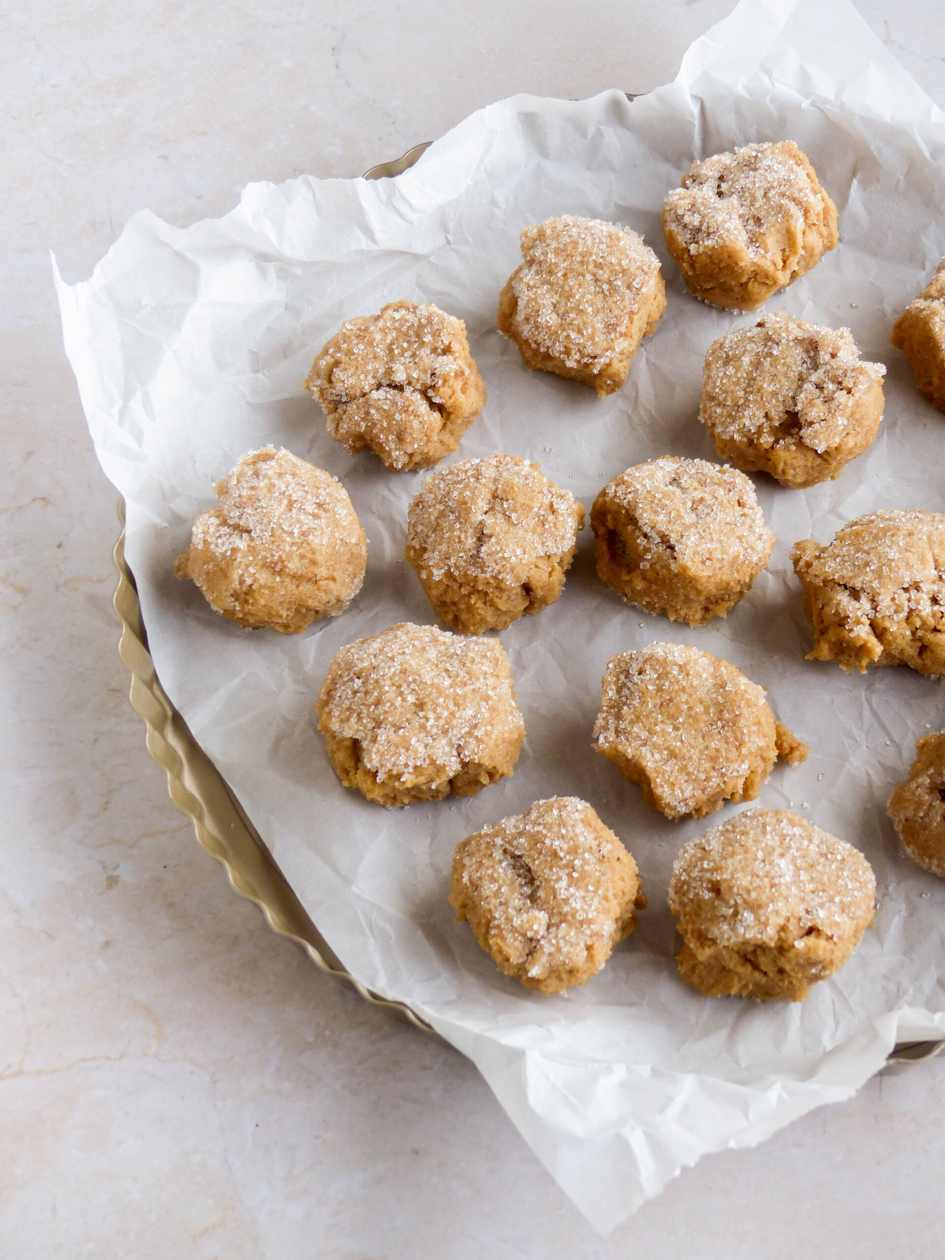 Lotus Cookies - Anna Lee EATS.