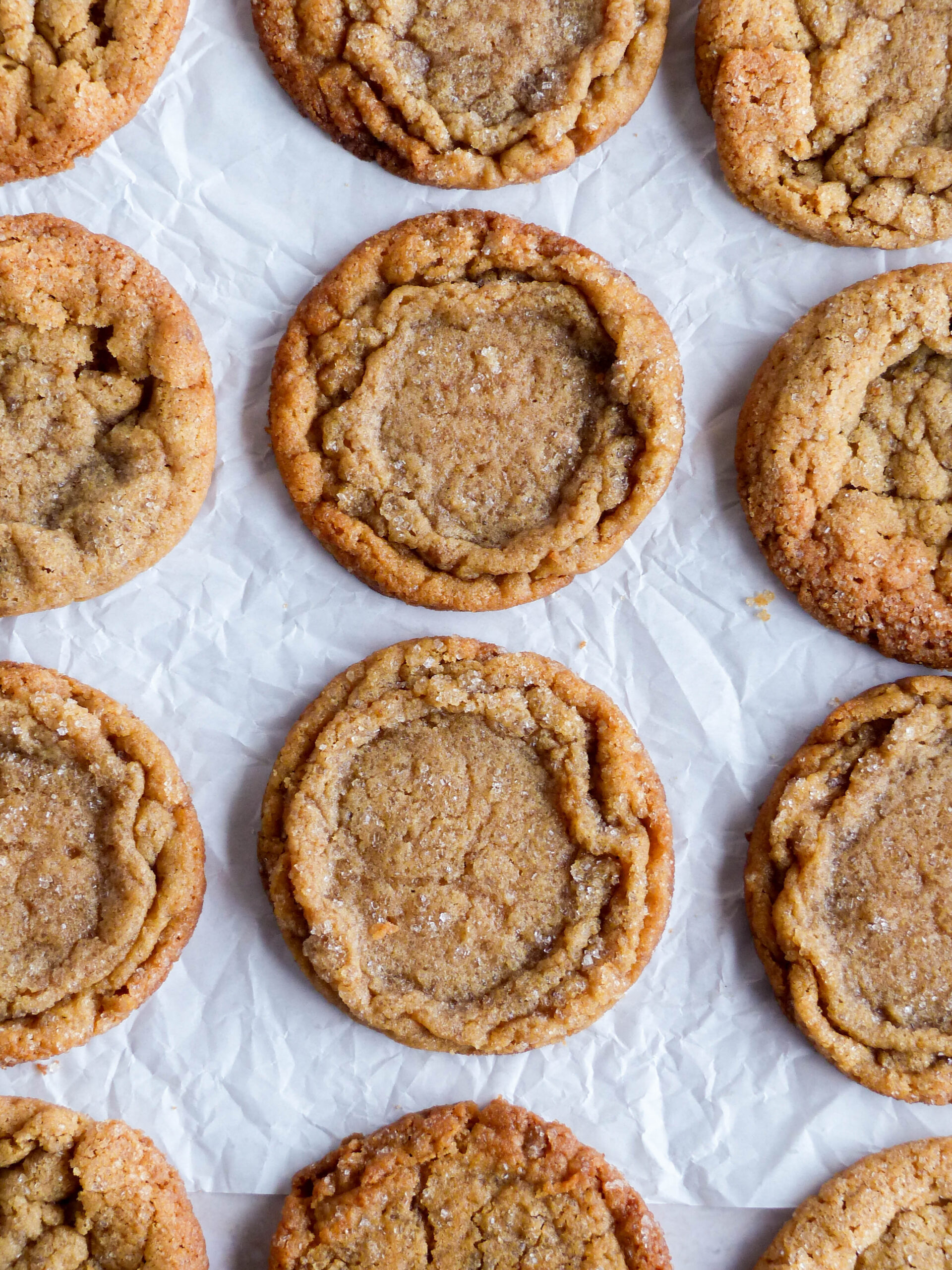 Lotus Cookies - Anna Lee EATS.