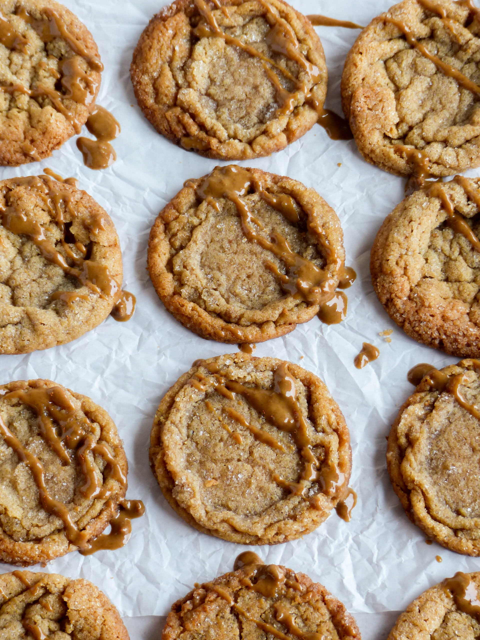 Lotus Cookies - Anna Lee EATS.