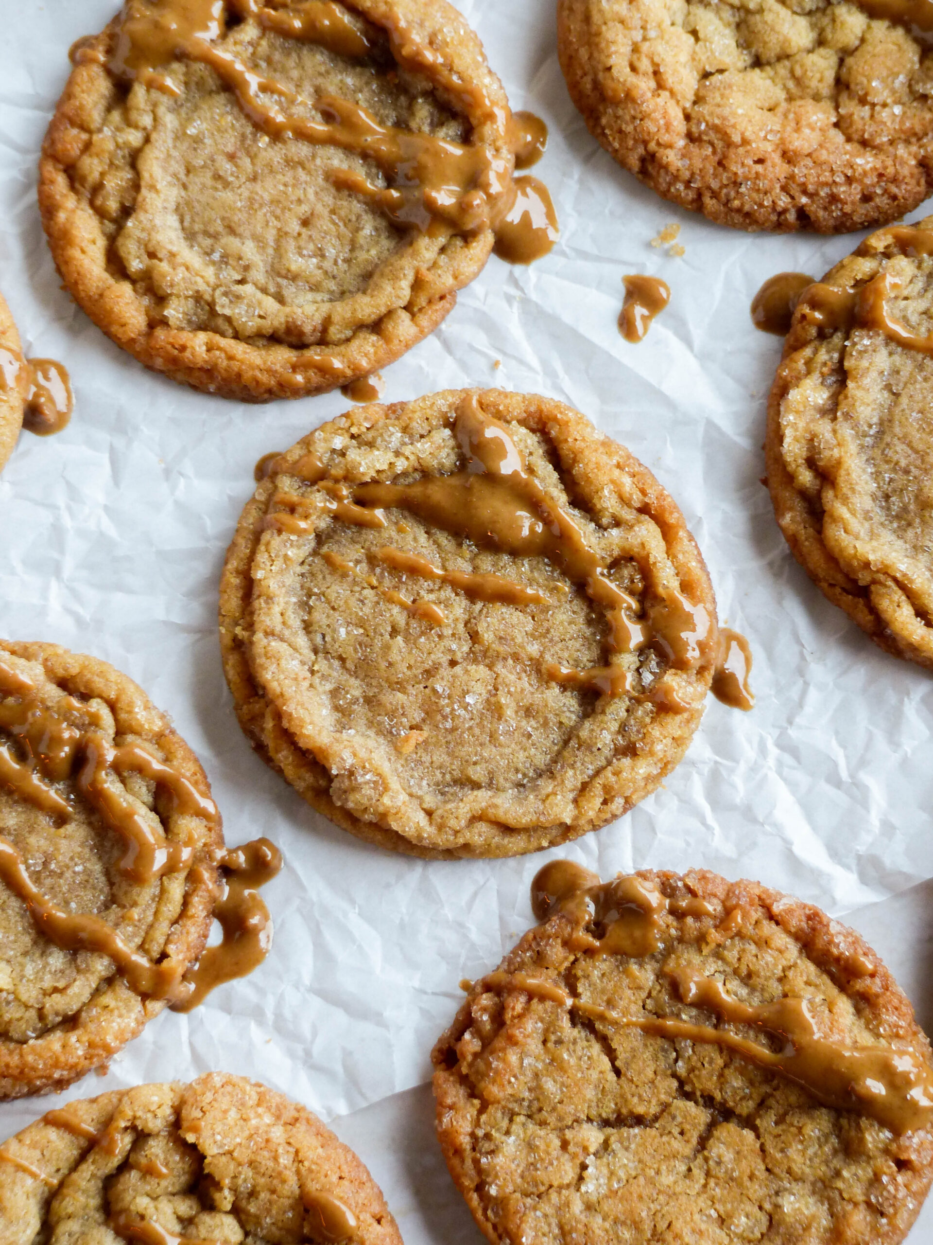 Lotus Cookies - Anna Lee EATS.