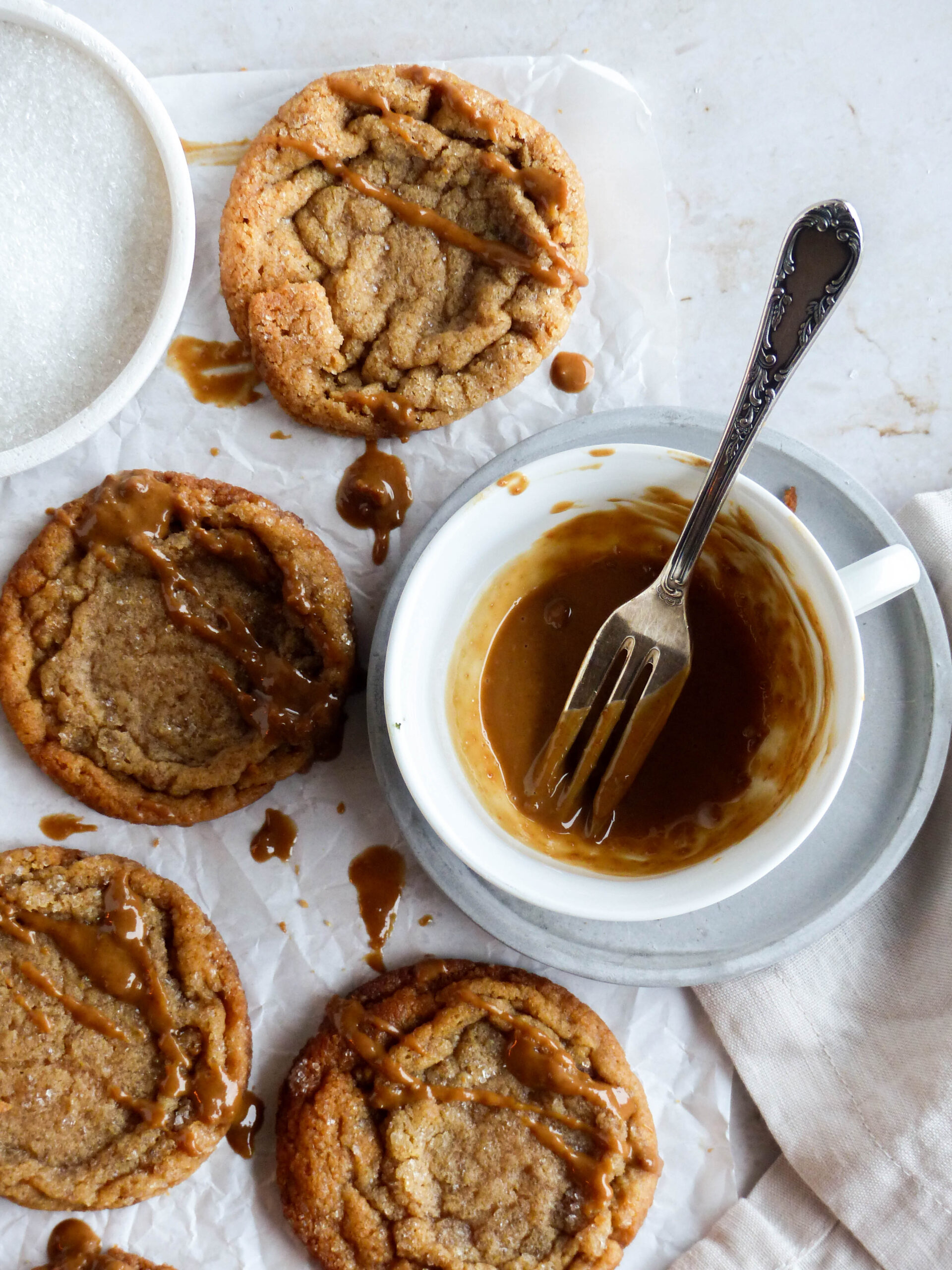 Lotus Cookies - Anna Lee EATS.