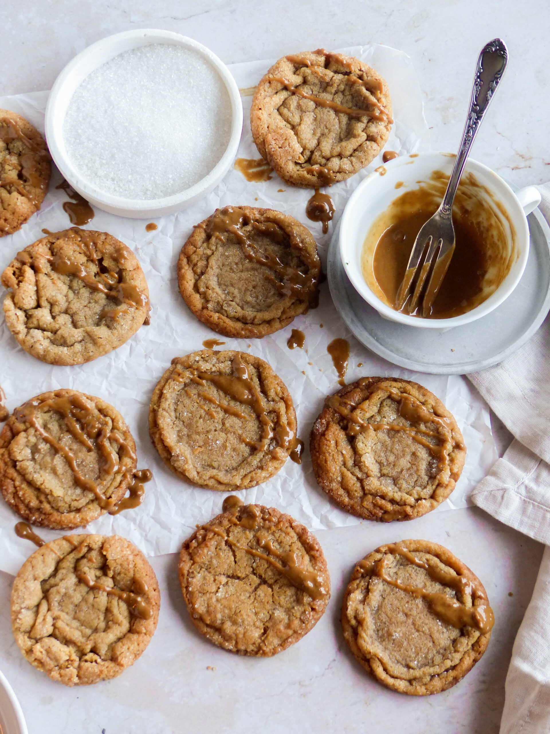 Lotus Cookies - Anna Lee EATS.